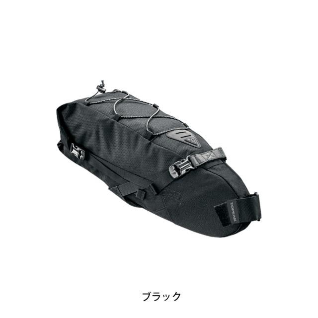 店頭受取限定 自転車 サドルバッグ トピーク バックローダー 2025 TOPEAK BackLoader (10L) [BackLoader_10L]_1