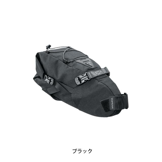 店頭受取限定 自転車 フレームバッグ トピーク バックローダー 2025 TOPEAK BackLoader (6L) [BackLoader_6L]_2