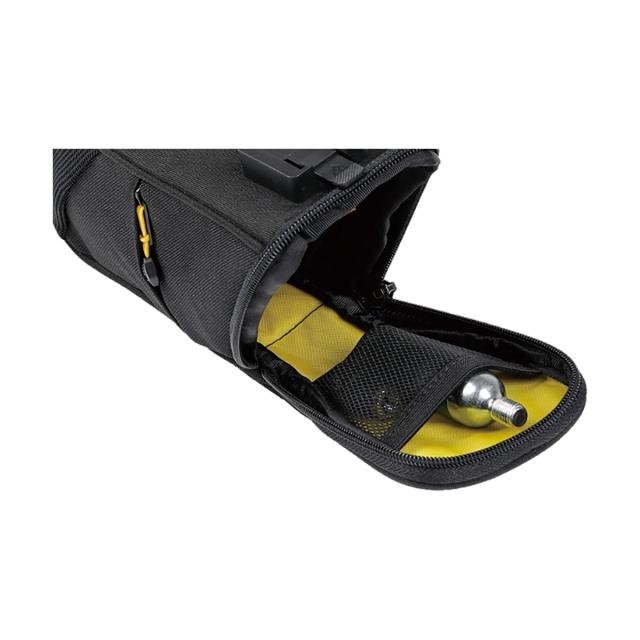 店頭受取限定 自転車 サドルバッグ トピーク エアロウェッジ パック 2025 TOPEAK Aero Wedge Pack DF Combo Urban ブラック [BAG48900]_2