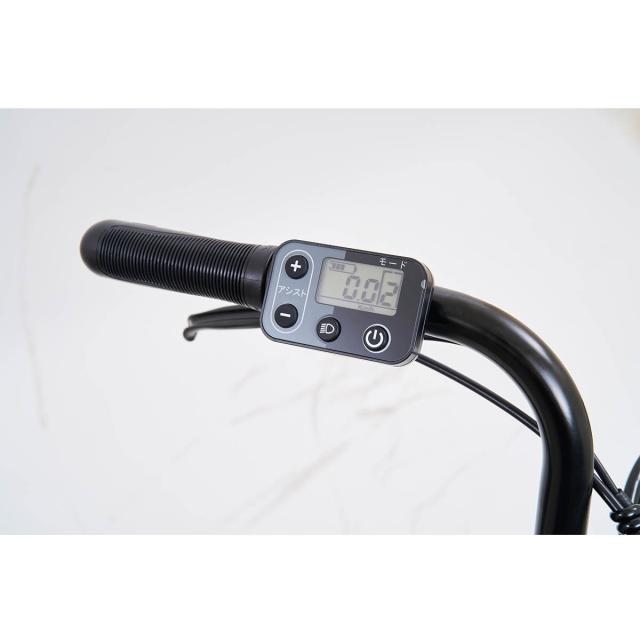 店頭受取限定 電動自転車 サイモト e-CONSCIOUS ココット 24インチ 6Ah サイモト自転車 電動アシスト自転車 [EB-FSL-B246BA-PS-BAA] 店頭受取限定 電動自転車 サイモト e-CONSCIOUS ココット 24インチ 6Ah