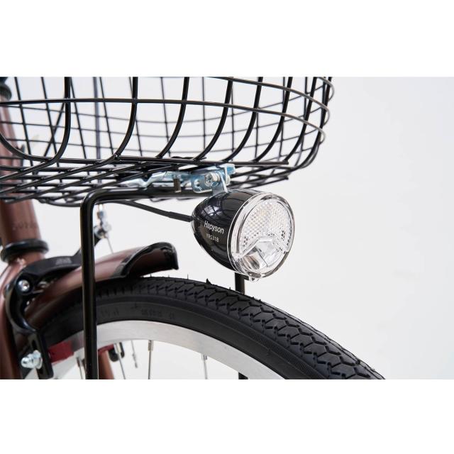 店頭受取限定 電動自転車 サイモト e-CONSCIOUS ココット 24インチ 6Ah