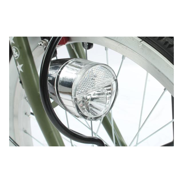 店頭受取限定 電動自転車 小径自転車 アンド デザイン ワークス ec-206 20インチ 8.5Ah 2025 電動アシスト自転車 [ec-206]