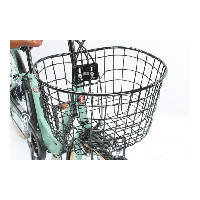 店頭受取限定 電動自転車 アンド デザイン ワークス ec-266 26インチ 8.5Ah 2025 電動アシスト自転車 [ec-266]