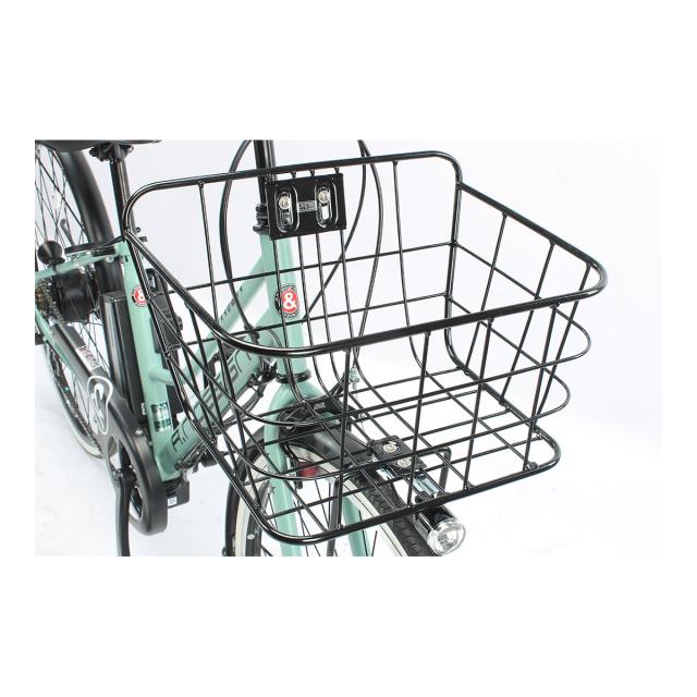 店頭受取限定 電動自転車 アンド デザイン ワークス ec-276 27インチ 8.5Ah 2025 電動アシスト自転車 [ec-276]