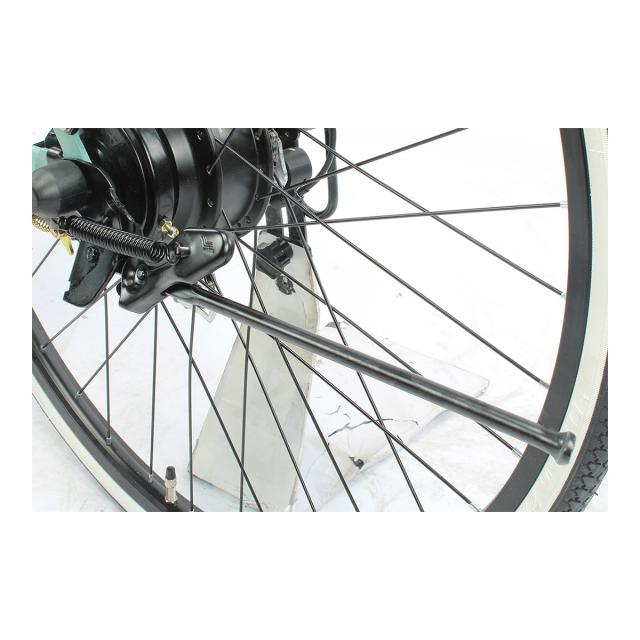 店頭受取限定 電動自転車 アンド デザイン ワークス ec-276 27インチ 8.5Ah 2025 電動アシスト自転車 [ec-276]