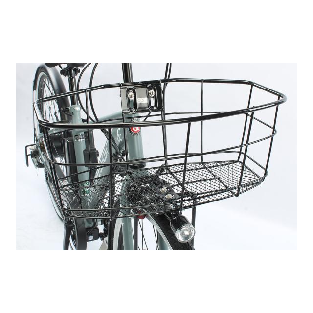 店頭受取限定 電動自転車 アンド デザイン ワークス ec-706 700C 8.5Ah 2025 電動アシスト自転車 [ec-706]