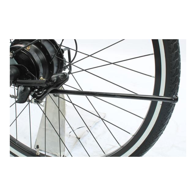 店頭受取限定 電動自転車 アンド デザイン ワークス ec-706 700C 8.5Ah 2025 電動アシスト自転車 [ec-706]