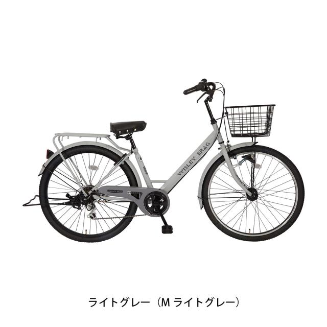 店頭受取限定 ママチャリ シティ 自転車 サイモト 26インチ 2026 