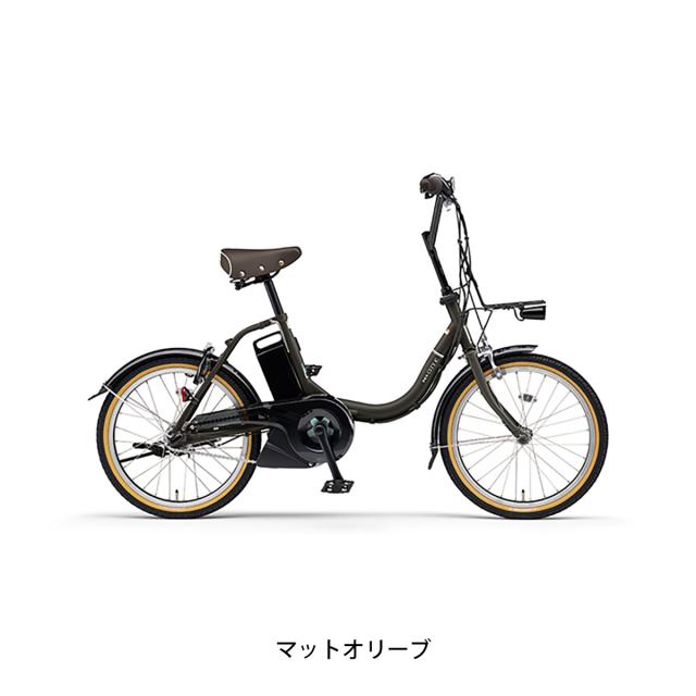 店頭受取限定 電動自転車 小径自転車 ヤマハ PAS CITY-C Fバスケットセット シティー 15.8Ah YAMAHA 純正オプション電動アシスト自転車 [webc271-240208]_3