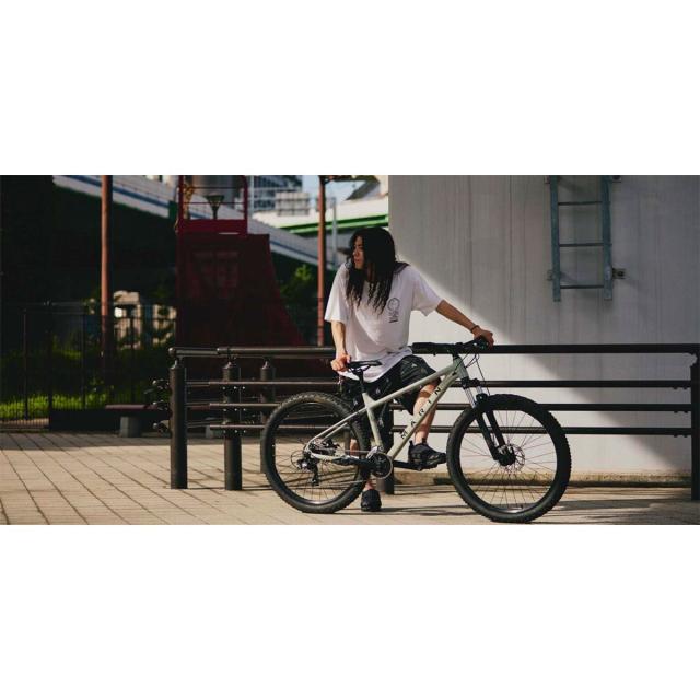 店頭受取限定 MTB マウンテンバイク スポーツ自転車 マリン ボリナスリッジ 27.5インチ 2026 MARIN BOLINAS RIDGE 1 14段変速 [26 BOLINAS RIDGE275]_3