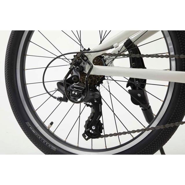 店頭受取限定 MTB マウンテンバイク スポーツ自転車 マリン ボリナスリッジ 27.5インチ 2026 MARIN BOLINAS RIDGE 1 14段変速 [26 BOLINAS RIDGE275]_9