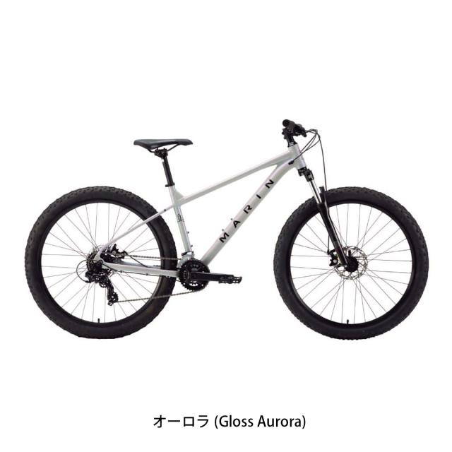 店頭受取限定 MTB マウンテンバイク スポーツ自転車 マリン ボリナスリッジ 29インチ 2026 MARIN BOLINAS RIDGE 1 Limited Color 14段変速 [26 BOLINAS RIDGE275L]_1