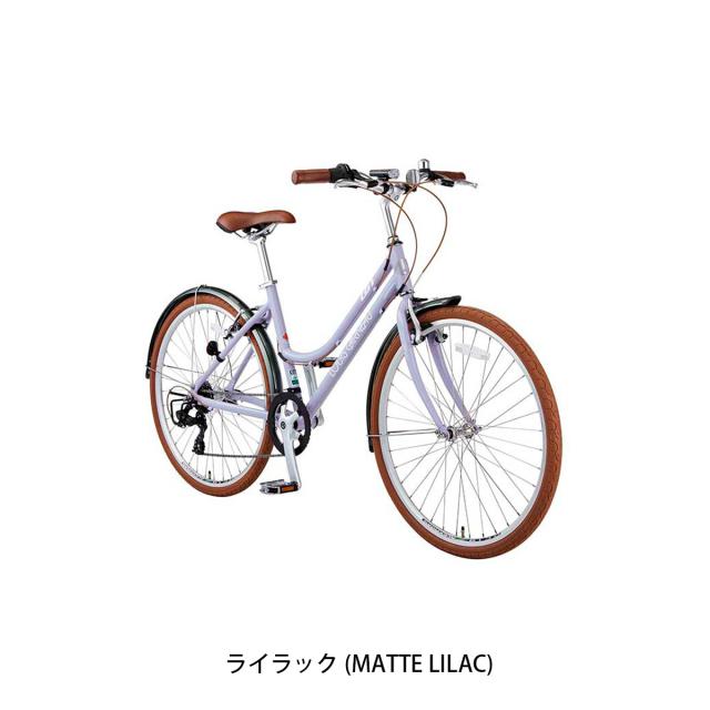 店頭受取限定 クロスバイク スポーツ自転車 ルイガノ シティーローム 26インチ 2026 LOUIS GARNEAU CITYROAM8.0 7段変速 [26 CITYROAM8.0 BAA-P]_5