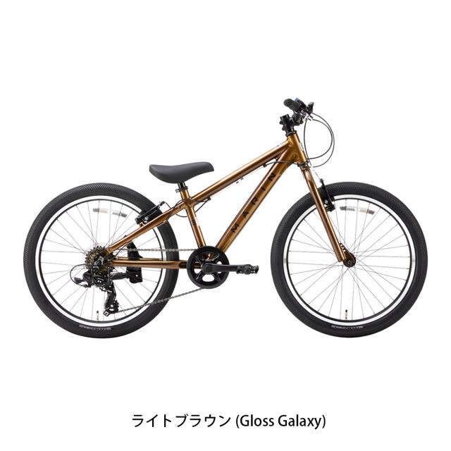 自転車 お引き取り限定 MARIN 22インチ Donkey Jr 外装6段ギア