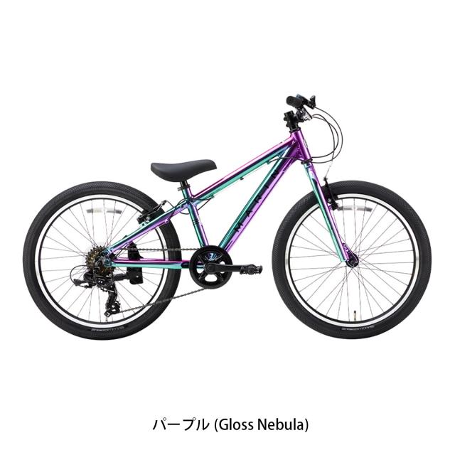 自転車 お引き取り限定 MARIN 22インチ Donkey Jr 外装6段ギア