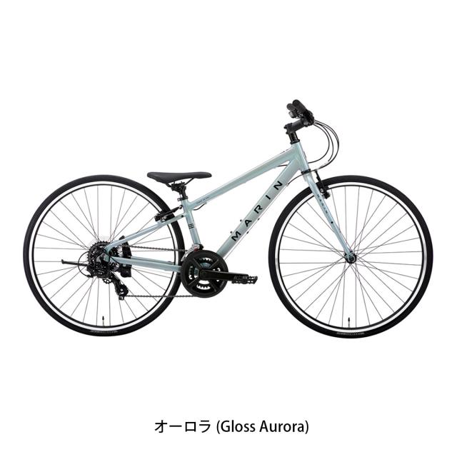 店頭受取限定 キッズ 子供用 自転車 スポーツ マリン ドンキー 700C 2026 MARIN DONKY JR700 Limited Color 14段変速 [26 DONKY JR700 LTD]_2