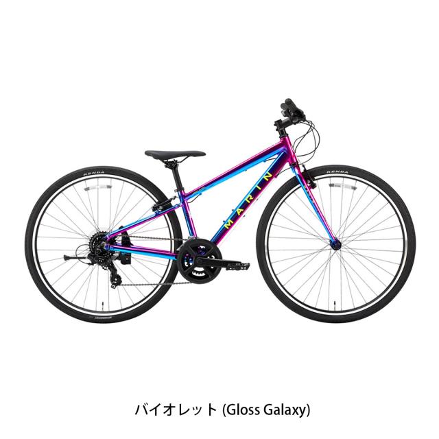 店頭受取限定 キッズ 子供用 自転車 スポーツ マリン ドンキー 700C 2026 MARIN DONKY JR700 Limited Color 14段変速 [26 DONKY JR700 LTD]_4