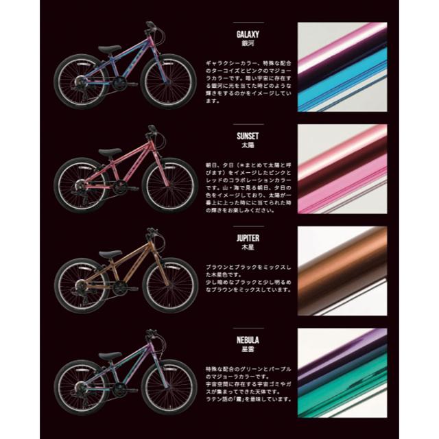 店頭受取限定 キッズ 子供用 自転車 スポーツ マリン ドンキー 700C 2026 MARIN DONKY JR700 Limited Color 14段変速 [26 DONKY JR700 LTD]_8