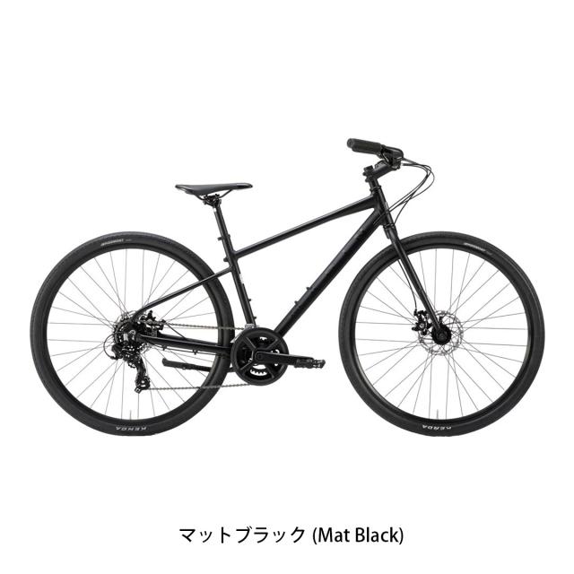 店頭受取限定 クロスバイク スポーツ自転車 マリン フェアファックス 2026 MARIN FAIRFAX DISC SE 14段変速 [26 FAIRFAX D SE]_1
