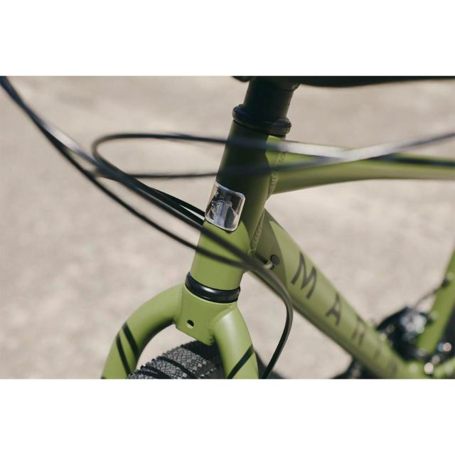 店頭受取限定 クロスバイク スポーツ自転車 マリン フェアファックス 2026 MARIN FAIRFAX DISC SE 14段変速 [26 FAIRFAX D SE]_7