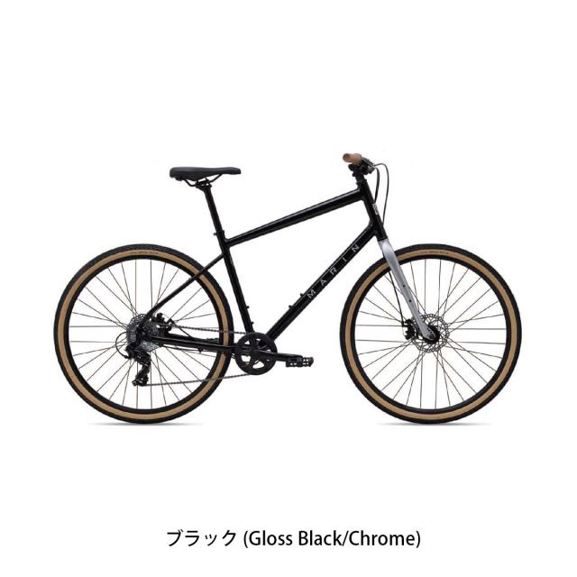 店頭受取限定 クロスバイク スポーツ自転車 マリン ケントフィールド 2026 MARIN KENTFIELD 1 7段変速 [26 KENTFIELD-1]_1