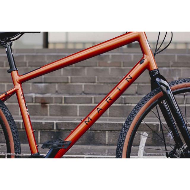 店頭受取限定 クロスバイク スポーツ自転車 マリン ケントフィールド 2026 MARIN KENTFIELD 1 7段変速 [26 KENTFIELD-1]_4