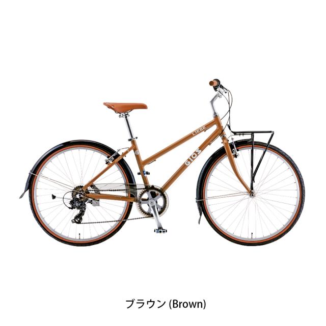 店頭受取限定 クロスバイク スポーツ自転車 ジオス リーベ 26インチ 2026 GIOS LIEBE 7段変速 [26 LIEBE]_2