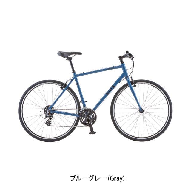 店頭受取限定 クロスバイク スポーツ自転車 ジオス ミストラル 2026 GIOS MISTRAL ShimanoWheel 24段変速 [26 MISTRAL SHIMANO]_4