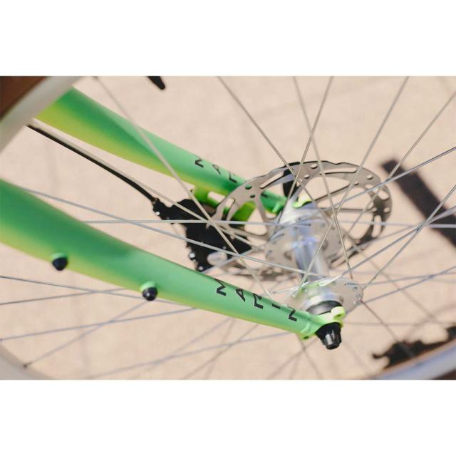 店頭受取限定 クロスバイク スポーツ自転車 マリン ミュアウッズ 2026 MARIN MUIRWOODS 26 40th Anniv. Ltd. 8段変速 [26 MUIRWOODS26 40LTD]_6