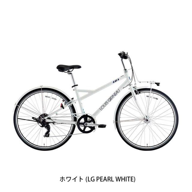 店頭受取限定 クロスバイク スポーツ自転車 ルイガノ マルチウェイ 26インチ 2026 LOUIS GARNEAU MULTIWAY26 7段変速 [26 MULTIWAY26 BAA-Q]_1
