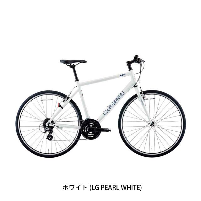 店頭受取限定 クロスバイク スポーツ自転車 ルイガノ セッター 700C 2026 LOUIS GARNEAU SETTER8.0 24段変速 [26 SETTER8.0-Q]_1