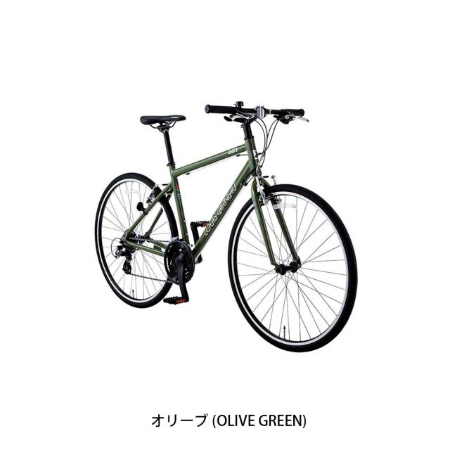 店頭受取限定 クロスバイク スポーツ自転車 ルイガノ セッター 700C 2026 LOUIS GARNEAU SETTER8.0 24段変速 [26 SETTER8.0-Q]_4