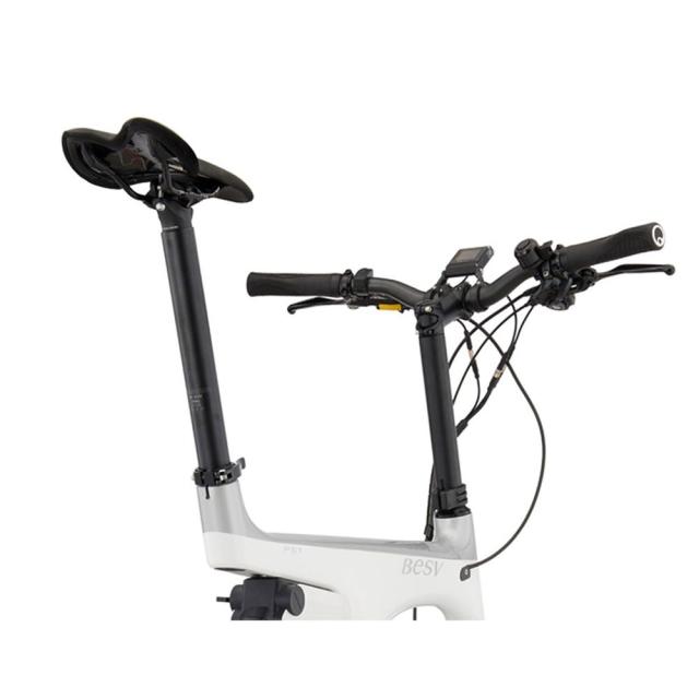 【アウトレット1点限り】店頭受取限定 電動自転車 小径自転車 ベスビー 20インチ 36V 10.5Ah BESV PS1 [BESV PS1[2309]]