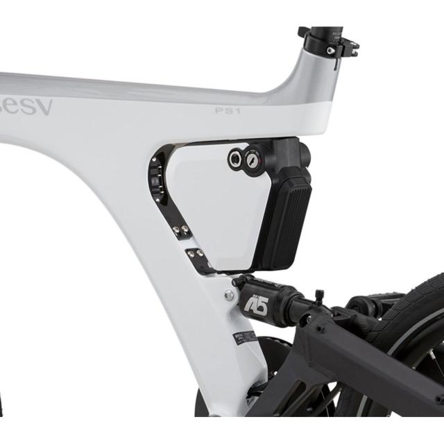 【アウトレット1点限り】店頭受取限定 電動自転車 小径自転車 ベスビー 20インチ 36V 10.5Ah BESV PS1 [BESV PS1[2309]]