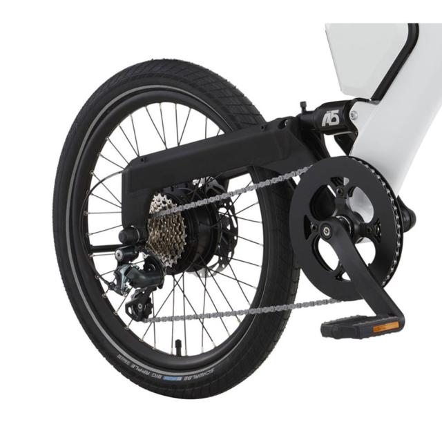 【アウトレット1点限り】店頭受取限定 電動自転車 小径自転車 ベスビー 20インチ 36V 10.5Ah BESV PS1 [BESV PS1[2309]]