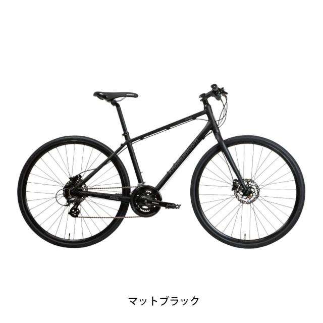 【アウトレット1点限り】店頭受取限定 クロスバイク スポーツ自転車 コーダーブルーム レイル ディスク 700C 2025 Khodaa Bloom RAIL DISC 16段変速 [25 RAIL DISC-F]_1