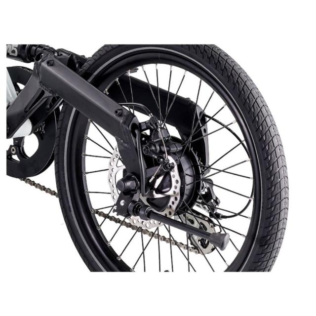 【アウトレット1点限り】店頭受取限定 電動自転車 小径自転車 ベスビー 20インチ 36V 10.5Ah BESV PSA1 [YTRT06-61]