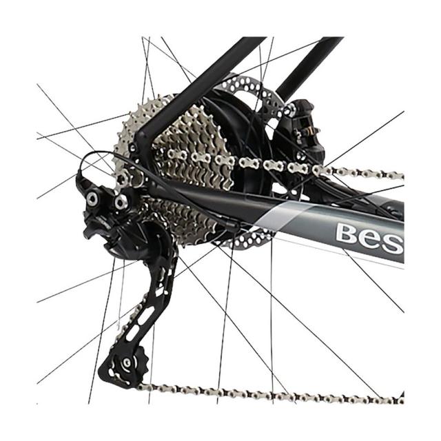 【アウトレット1点限り】店頭受取限定 電動自転車 スポーツ ベスビー 700C 7.0Ah BESV JF1 [BESV JF1[2205]]