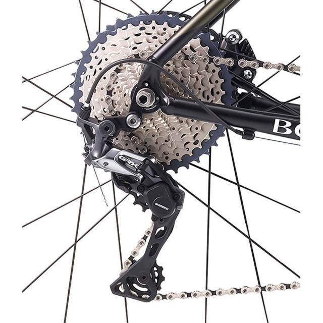 【アウトレット1点限り】店頭受取限定 電動自転車 スポーツ ベスビー 700C 36V 7.0Ah BESV JG1 [BESV JG1[2110]]