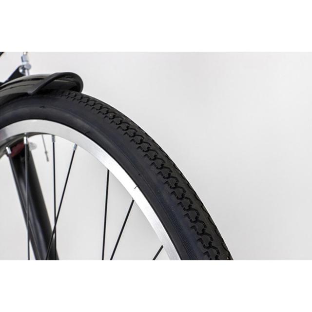 店頭受取限定 クロスバイク スポーツ自転車 サードバイクス フェスクロス 27インチ THIRDBIKES 【限定特価】 FESCROSS PLUS 6段変速 [TB-26-007]_8