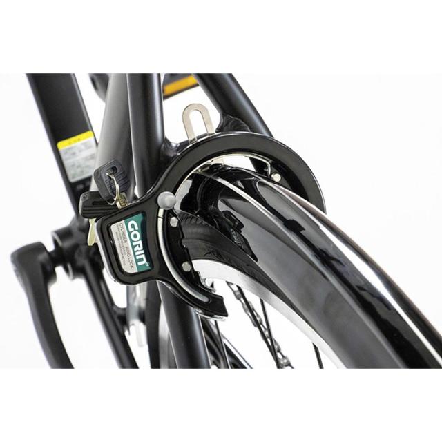 店頭受取限定 クロスバイク スポーツ自転車 サードバイクス フェスクロス 27インチ THIRDBIKES 【限定特価】 FESCROSS PLUS 6段変速 [TB-26-007]_9