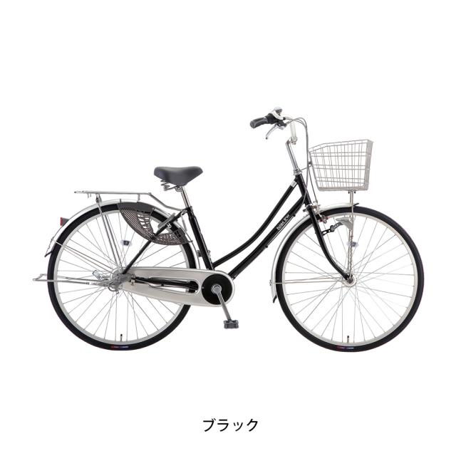 店頭受取限定 ママチャリ シティ 自転車 サカモトテクノ 26インチ 2026 サカモトテクノ パルムファミリィ26 [26-3LC-AGSV AT]_2