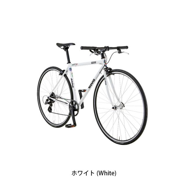 店頭受取限定 クロスバイク スポーツ自転車 ジオス アンピーオ エッサ 