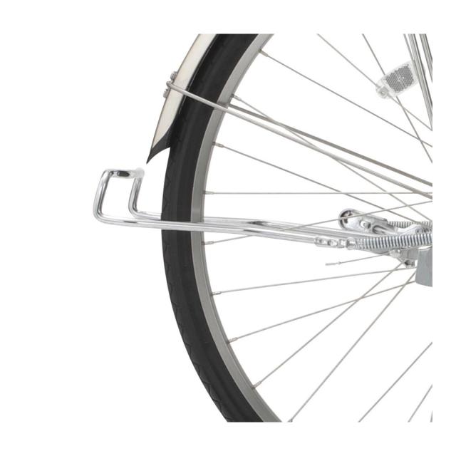 店頭受取限定 ママチャリ シティ 自転車 丸石サイクル 26インチ 2026 マルイシ maruishi シトラスベルト26 3段変速 [CISBP263A]