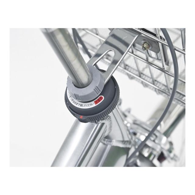 店頭受取限定 ママチャリ シティ 自転車 丸石サイクル 26インチ 2026 マルイシ maruishi シトラスベルト26 3段変速 [CISBP263A]