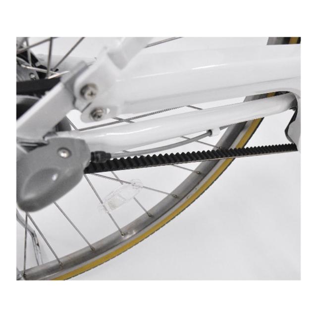 店頭受取限定 ママチャリ シティ 自転車 丸石サイクル 26インチ 2026 マルイシ maruishi シトラスベルト26 3段変速 [CISBP263A]