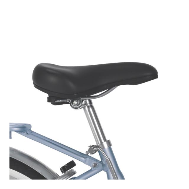 店頭受取限定 ママチャリ 自転車 丸石サイクル 26インチ 2026 マルイシ maruishi カール26 [CUALP26R]_7