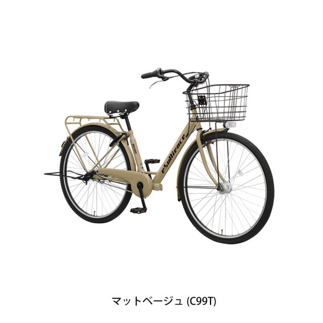 店頭受取限定 ママチャリ シティ 自転車 丸石サイクル 700C 2026 
