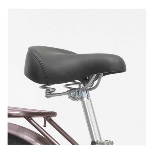 店頭受取限定 ママチャリ シティ 自転車 丸石サイクル 27.5インチ 2026 マルイシ maruishi フリークAL 3段変速 [FKAP2753A]_6