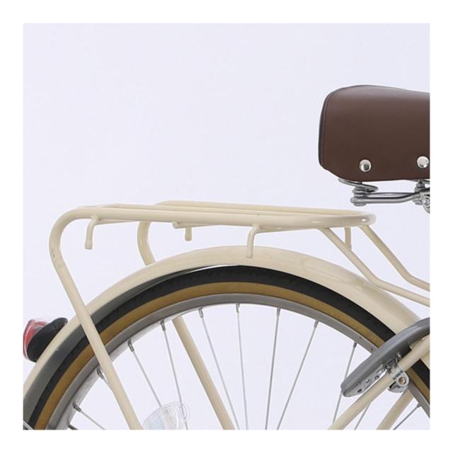 店頭受取限定 ママチャリ シティ 自転車 丸石サイクル 26インチ 2026